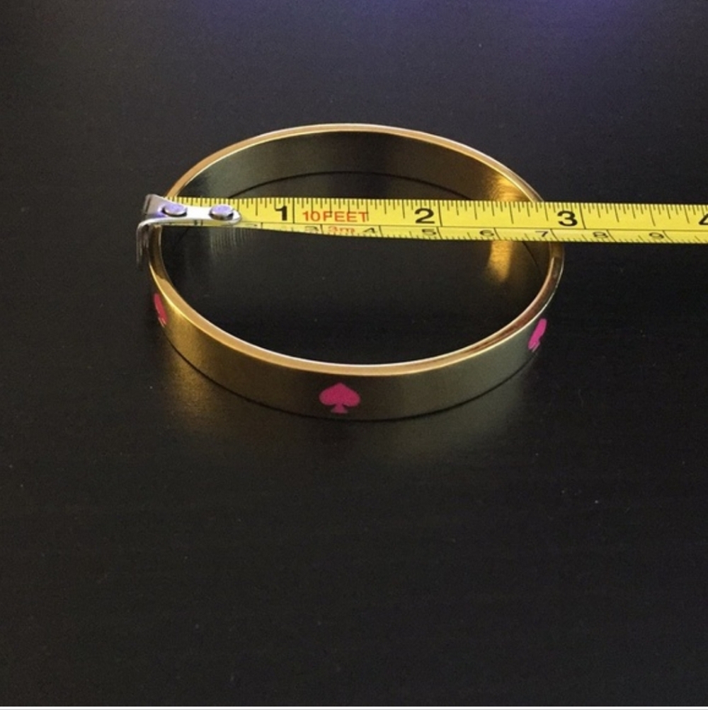 Kate Spade Bangle Bracelet NWOT - Picture 3 of 9